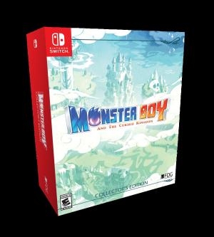 Monster Boy And The Cursed Kingdom [Collector's Edition]