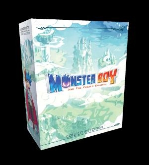 Monster Boy and the Cursed Kingdom Collector's Edition