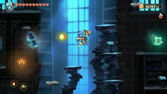 Monster Boy and the Cursed Kingdom screenshot