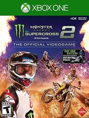 Monster Energy Supercross - The Official Videogame 2