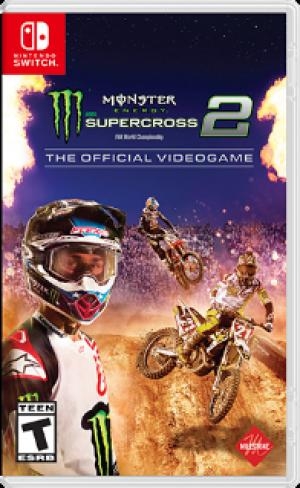 Monster Energy Supercross: The Official Videogame 2