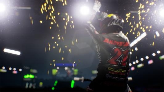 Monster Energy Supercross - The Official Videogame 2 screenshot