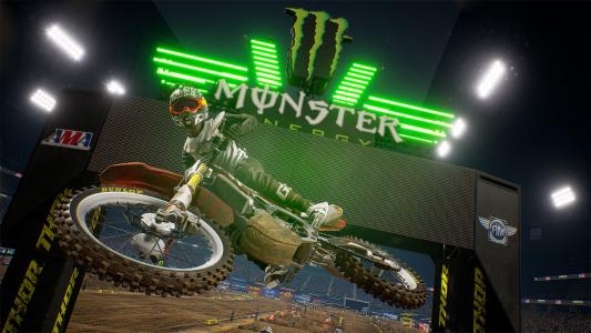 Monster Energy Supercross - The Official Videogame 2 screenshot