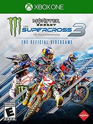 Monster Energy Supercross - The Official Videogame 3