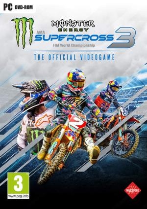 Monster Energy Supercross - The Official Videogame 3