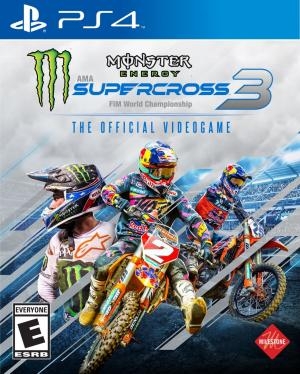 Monster Energy Supercross - The Official Videogame 3