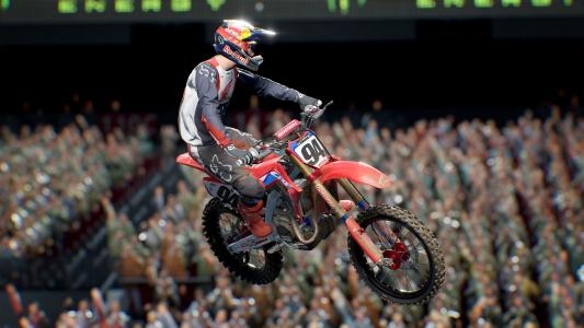 Monster Energy Supercross - The Official Videogame 4 screenshot