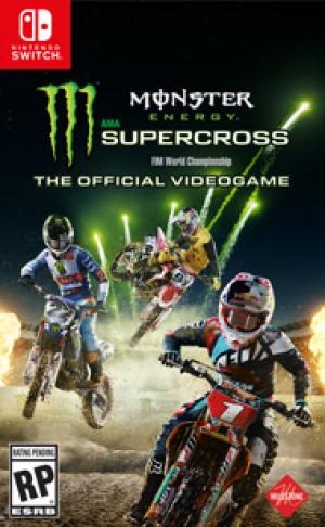 Monster Energy Supercross: The Official Videogame