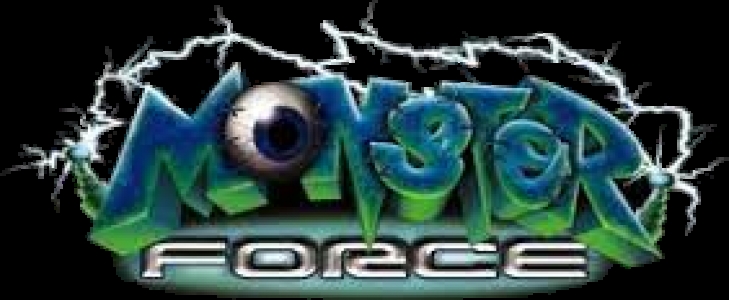 Monster Force clearlogo