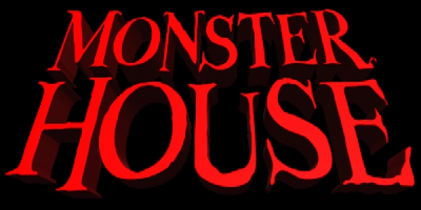 Monster House clearlogo