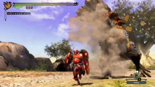 Monster Hunter 3 Ultimate screenshot