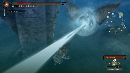 Monster Hunter 3 Ultimate screenshot