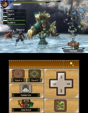 Monster Hunter 3 Ultimate screenshot