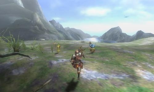 Monster Hunter 3 Ultimate screenshot