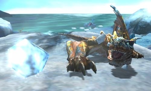 Monster Hunter 4 Ultimate screenshot