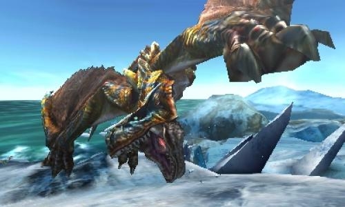 Monster Hunter 4 Ultimate screenshot