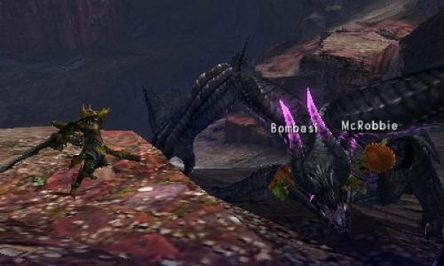 Monster Hunter 4 Ultimate screenshot