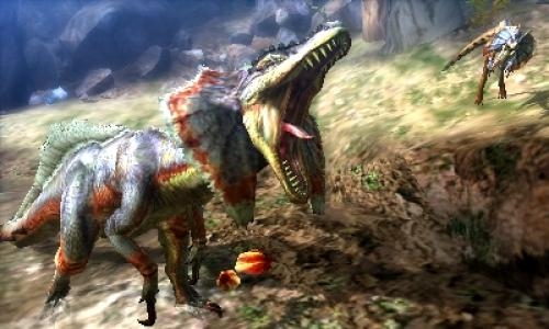 Monster Hunter 4 Ultimate screenshot