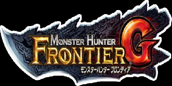 Monster Hunter Frontier G5 clearlogo