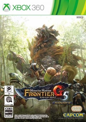 Monster Hunter Frontier G5