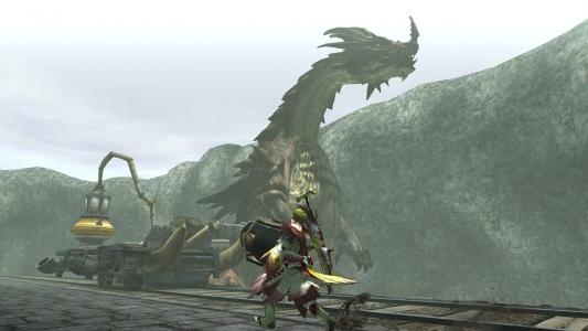 Monster Hunter Generations Ultimate screenshot