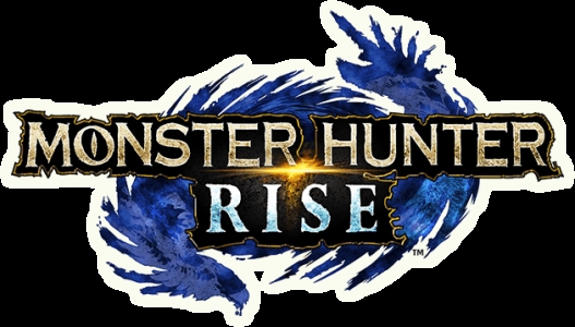 Monster Hunter Rise clearlogo