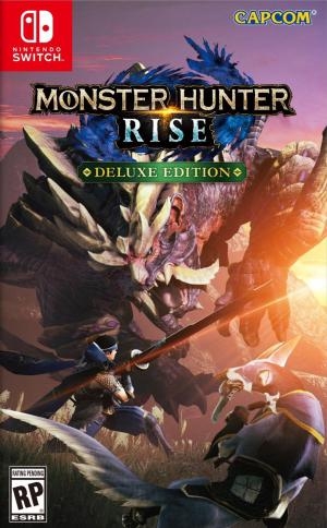 Monster Hunter Rise [Deluxe Edition]