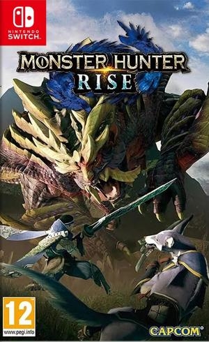 Monster Hunter Rise