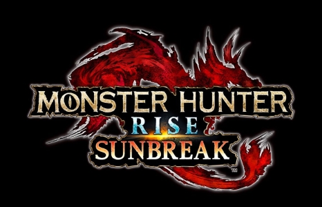Monster Hunter Rise: Sunbreak clearlogo