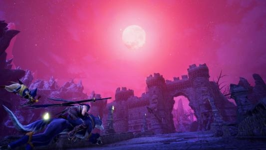 Monster Hunter Rise: Sunbreak screenshot