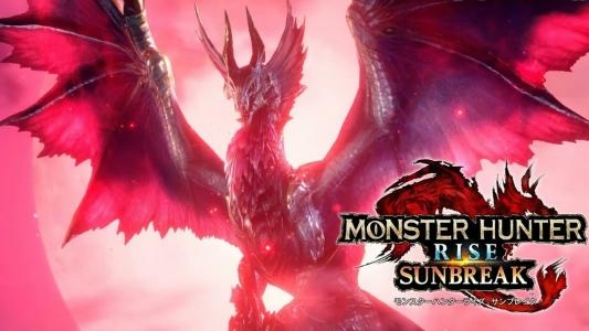 Monster Hunter Rise: Sunbreak screenshot