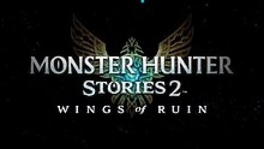 Monster Hunter Stories 2: Wings of Ruin banner