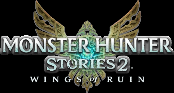 Monster Hunter Stories 2: Wings of Ruin clearlogo