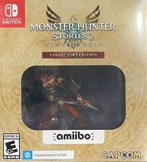 Monster Hunter Stories 2: Wings of Ruin Collector's Edition