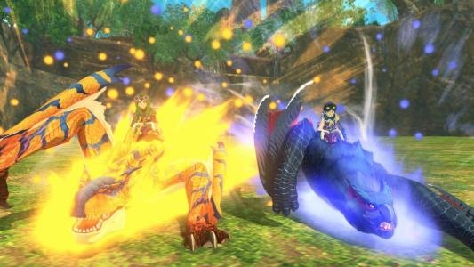 Monster Hunter Stories 2: Wings of Ruin screenshot