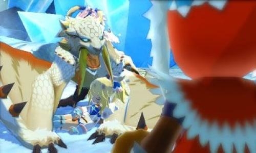 Monster Hunter Stories screenshot