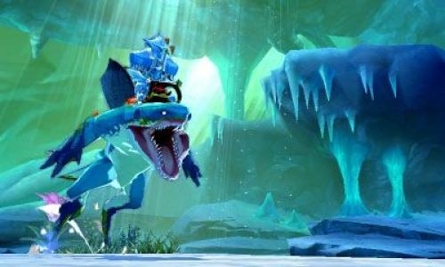 Monster Hunter Stories screenshot