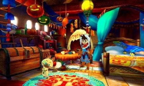 Monster Hunter Stories screenshot