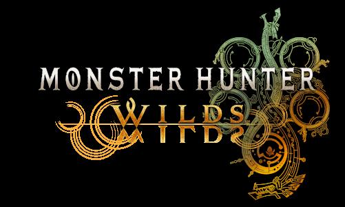 Monster Hunter Wilds [SteelBook Edition] clearlogo