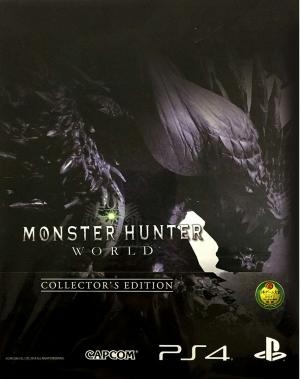 Monster Hunter: World Collector's Edition