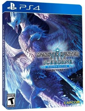 Monster Hunter World: Iceborne [Master Edition Deluxe]