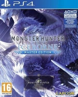 Monster Hunter World Iceborne - Master Edition