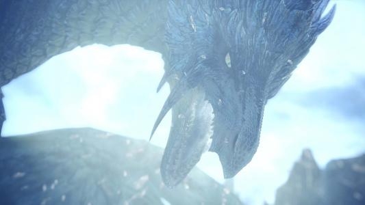 Monster Hunter: World - Iceborne screenshot