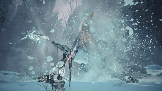 Monster Hunter: World - Iceborne screenshot