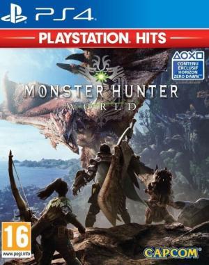 Monster Hunter: World [PlayStation Hits]