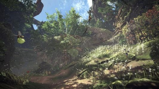 Monster Hunter: World screenshot