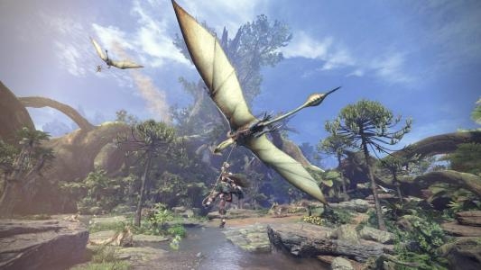 Monster Hunter: World screenshot