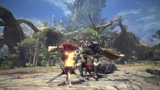 Monster Hunter: World screenshot