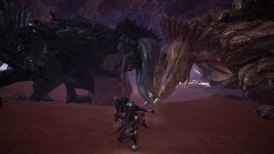 Monster Hunter: World screenshot