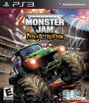 Monster Jam: Path of Destruction